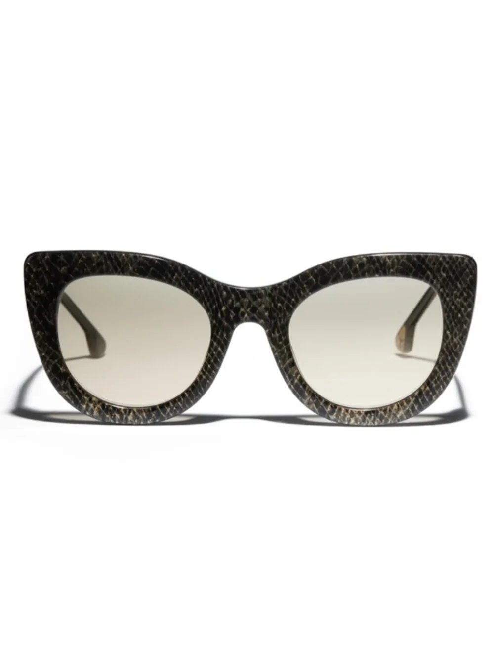 RARE Alice + Olivia Retro Oversized Cat-Eye Sunglasses